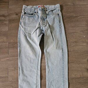Supreme Denim sz30